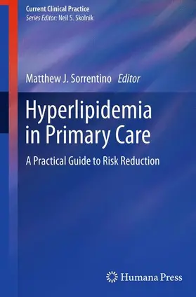 Sorrentino |  Hyperlipidemia in Primary Care | Buch |  Sack Fachmedien