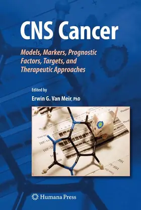 Van Meir |  CNS Cancer | Buch |  Sack Fachmedien