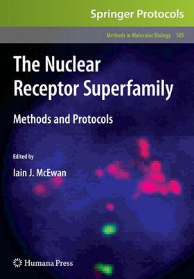 McEwan |  The Nuclear Receptor Superfamily | Buch |  Sack Fachmedien