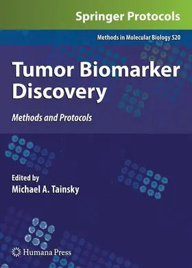 Tainsky |  Tumor Biomarker Discovery | Buch |  Sack Fachmedien