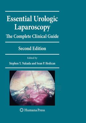 Hedican / Nakada |  Essential Urologic Laparoscopy | Buch |  Sack Fachmedien