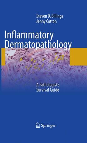 Cotton / Billings |  Inflammatory Dermatopathology | Buch |  Sack Fachmedien