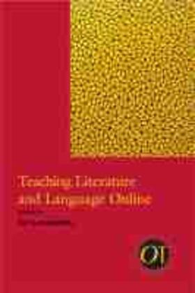 Lancashire |  Teaching Literature and Language Online | Buch |  Sack Fachmedien