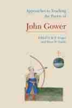 Yeager / Gastle |  Approaches to Teaching the Poetry of John Gower | Buch |  Sack Fachmedien