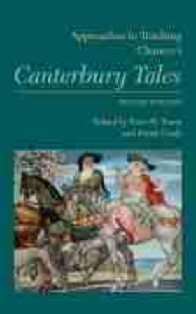Travis / Grady |  Approaches to Teaching Chaucer's Canterbury Tales | Buch |  Sack Fachmedien