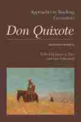 Parr / Vollendorf |  Approaches to Teaching Cervantes's Don Quixote | Buch |  Sack Fachmedien
