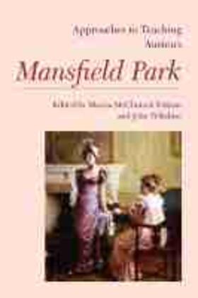Folsom / Wiltshire |  Approaches to Teaching Austen's Mansfield Park | Buch |  Sack Fachmedien