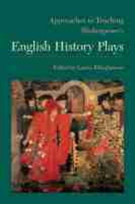 Ellinghausen |  Approaches to Teaching Shakespeare's English History Plays | Buch |  Sack Fachmedien