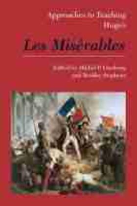 Ginsburg / Stephens |  Approaches to Teaching Hugo's Les Misérables | Buch |  Sack Fachmedien