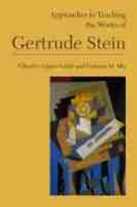 Esdale / Mix |  Approaches to Teaching the Works of Gertrude Stein | Buch |  Sack Fachmedien