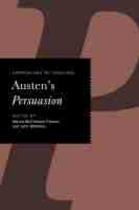 Folsom / Wiltshire |  Approaches to Teaching Austen's Persuasion | Buch |  Sack Fachmedien
