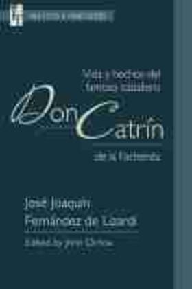 Fernández de Lizardi / Ochoa |  Vida Y Hechos del Famoso Caballero Don Catrín de la Fachenda | Buch |  Sack Fachmedien