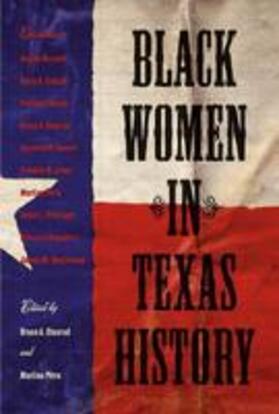  Black Women in Texas History | Buch |  Sack Fachmedien