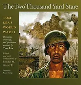  The Two Thousand Yard Stare | Buch |  Sack Fachmedien