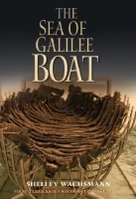 Wachsmann |  The Sea of Galilee Boat | Buch |  Sack Fachmedien