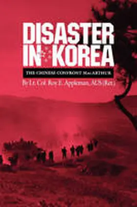 Appleman |  Disaster in Korea | Buch |  Sack Fachmedien