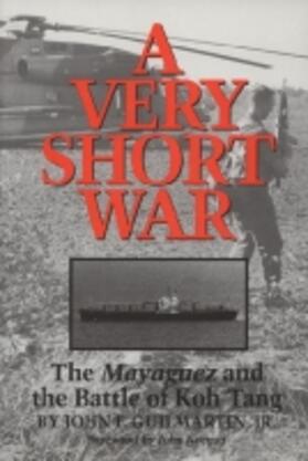 Guilmartin |  A Very Short War | Buch |  Sack Fachmedien
