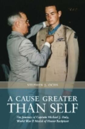 Ochs |  A Cause Greater than Self | Buch |  Sack Fachmedien