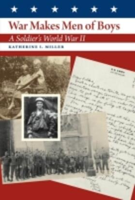 Miller |  War Makes Men of Boys | Buch |  Sack Fachmedien