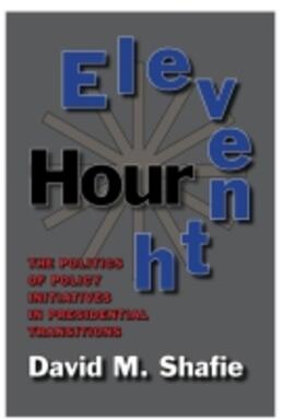 Shafie |  Eleventh Hour | Buch |  Sack Fachmedien