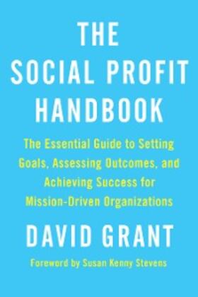 Grant |  The Social Profit Handbook | eBook | Sack Fachmedien