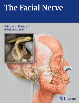 Slattery / Azizzadeh |  The Facial Nerve | Buch |  Sack Fachmedien
