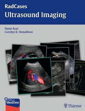 Azar / Donaldson |  Radcases Ultrasound Imaging | Buch |  Sack Fachmedien