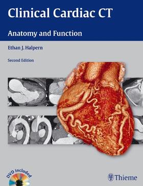 Halpern |  Clinical Cardiac CT | Buch |  Sack Fachmedien