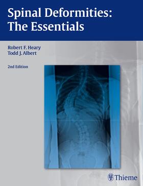 Heary / Albert |  Spinal Deformities | eBook | Sack Fachmedien
