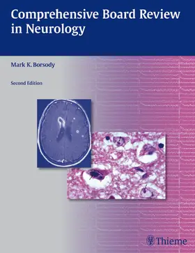 Borsody |  Comprehensive Board Review in Neurology | eBook | Sack Fachmedien