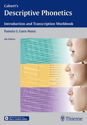 Garn-Nunn |  Calvert's Descriptive Phonetics | Buch |  Sack Fachmedien