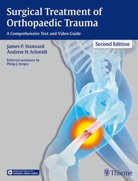Stannard / Schmidt |  Surgical Treatment of Orthopaedic Trauma | Buch |  Sack Fachmedien