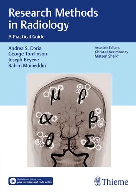 Doria / Tomlinson / Beyene |  Research Methods in Radiology | Buch |  Sack Fachmedien