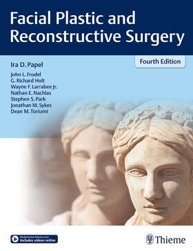 Papel / Frodel / Holt |  Facial Plastic and Reconstructive Surgery | eBook | Sack Fachmedien