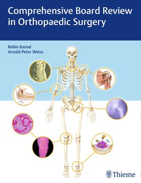 Kamal / Weiss |  Comprehensive Board Review in Orthopaedic Surgery | Buch |  Sack Fachmedien