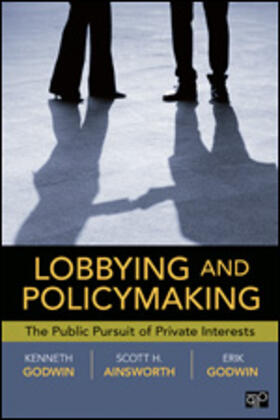 Godwin / Ainsworth |  Lobbying and Policymaking | Buch |  Sack Fachmedien