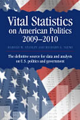 Stanley / Niemi |  Vital Statistics on American Politics 2009-2010 | Buch |  Sack Fachmedien