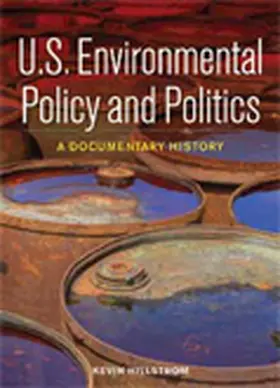 Hillstrom |  U.S. Environmental Policy and Politics | Buch |  Sack Fachmedien