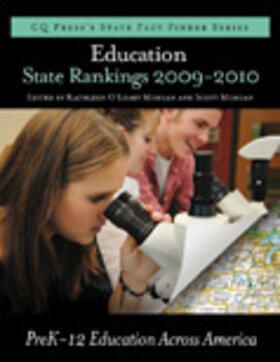 Morgan |  Education State Rankings 2009-2010 | Buch |  Sack Fachmedien