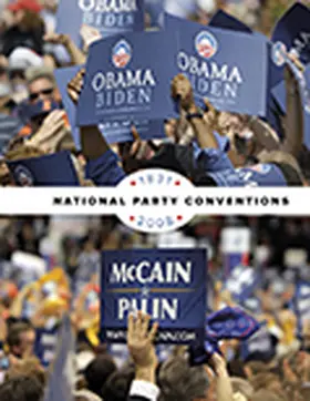  National Party Conventions 1831-2008 | Buch |  Sack Fachmedien