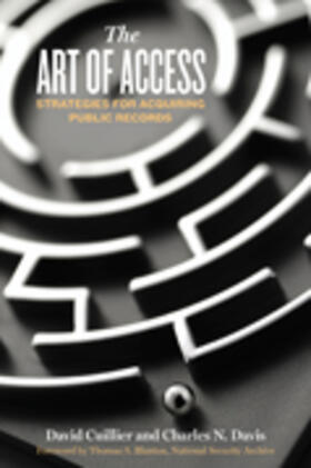 Cuillier / Davis |  The Art of Access | Buch |  Sack Fachmedien