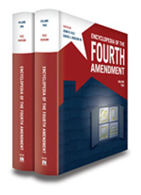 Vile / Hudson |  Encyclopedia of the Fourth Amendment | Buch |  Sack Fachmedien