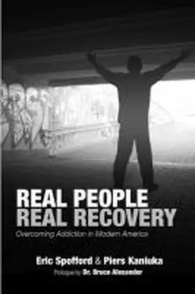  Real People Real Recovery | Buch |  Sack Fachmedien