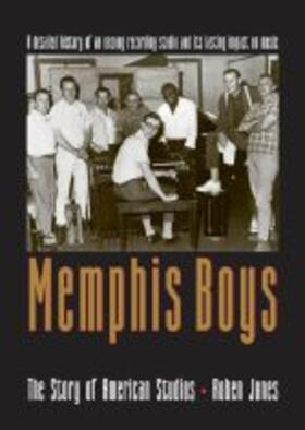  Memphis Boys | Buch |  Sack Fachmedien