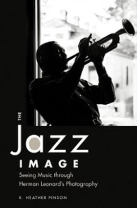 Pinson |  The Jazz Image | eBook | Sack Fachmedien