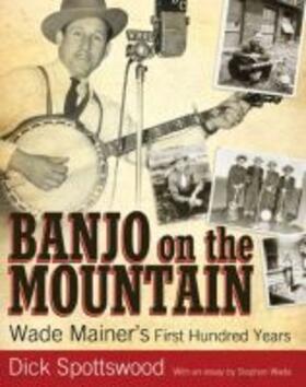 Spottswood |  Banjo on the Mountain | Buch |  Sack Fachmedien