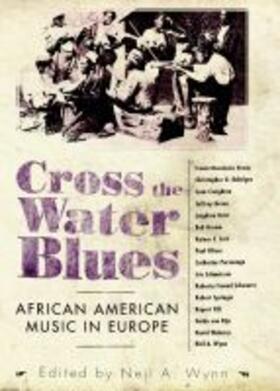 Wynn |  Cross the Water Blues | Buch |  Sack Fachmedien