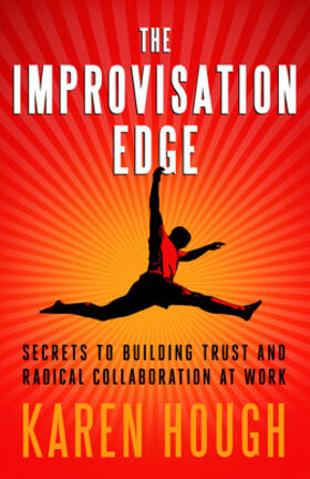 Hough |  The Improvisation Edge | Buch |  Sack Fachmedien