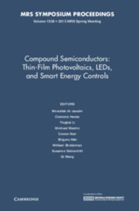 Al-Jassim / Heske / Li |  Compound Semiconductors | Buch |  Sack Fachmedien