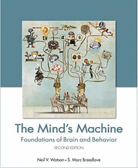 Watson / Breedlove |  The Mind's Machine | Buch |  Sack Fachmedien